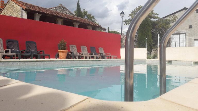 Mas de Trescouvieux - Ferienwohnung Laval-Saint-Roman