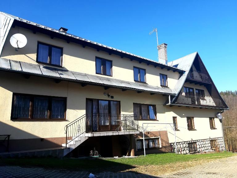 Pokoje u Heleny - B&B Leśnica