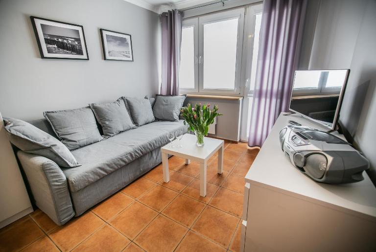Apartament w Centrum - Ferienwohnung Stolpmünde