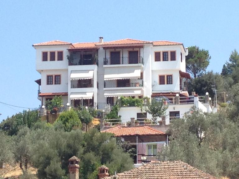 Platanias Hillside - B&B Plataniás