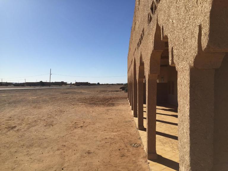 Khamlia Desert Bed & Breakfast - B&B Khamlia