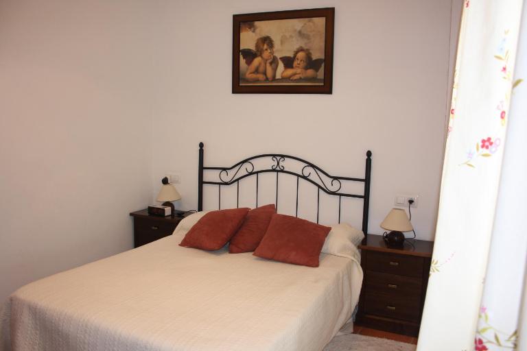 Vivienda Rural Casablanca - Wifi - B&B Grazalema