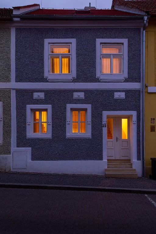 Hnízdo - Bed and Breakfast Mikulov