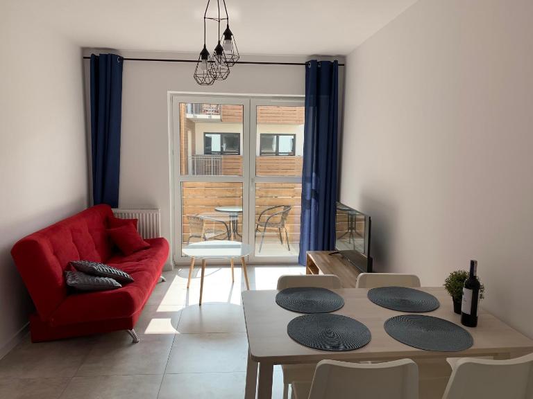 Apartament w Centrum - Chambres d'hôtes Toruń