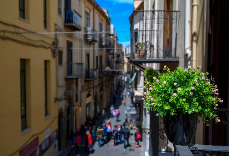 Casa sul Corso - Chambres d'hôtes Cefalù