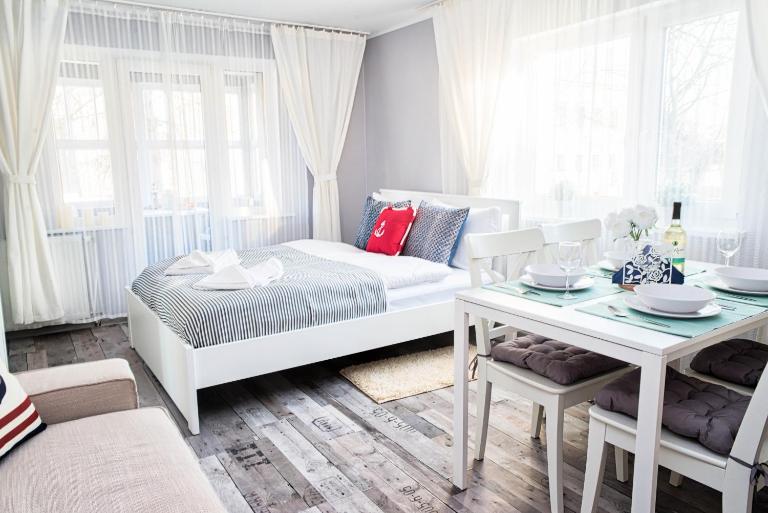 Morning Star Apartments - Ferienwohnung Misdroy