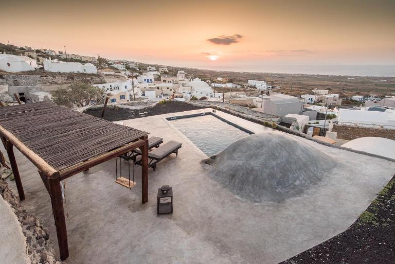 Sophia Finikia Villas - B&B Oía