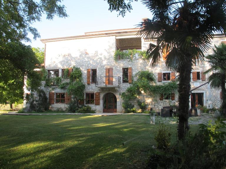 Villa Castello Rausch - B&B Parenzo