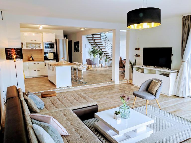 Villa Ola Mare - Ferienwohnung Tučepi