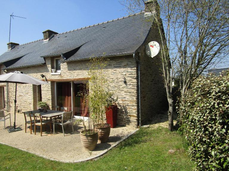 Gite les Camélias - B&B Sainte-Anne-sur-Vilaine