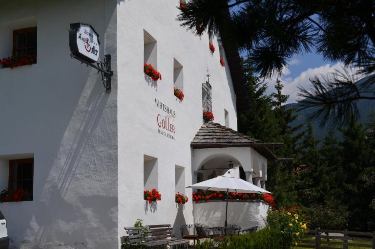 Ansitz Goller - B&B Rasun di Sopra