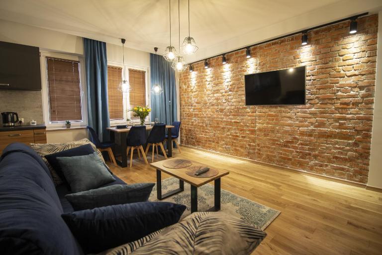 Apartament Rajska 12 - Ferienwohnung Danzig