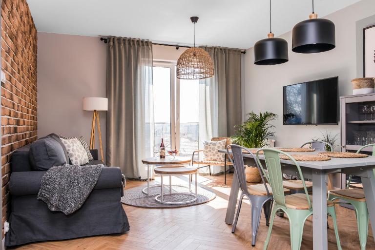 Apartament przy Zachodnim - B&B Olsztyn