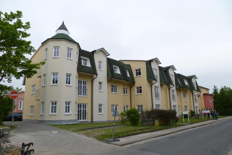 Feriendomizil Ahlbeck - Bed and Breakfast Ahlbeck