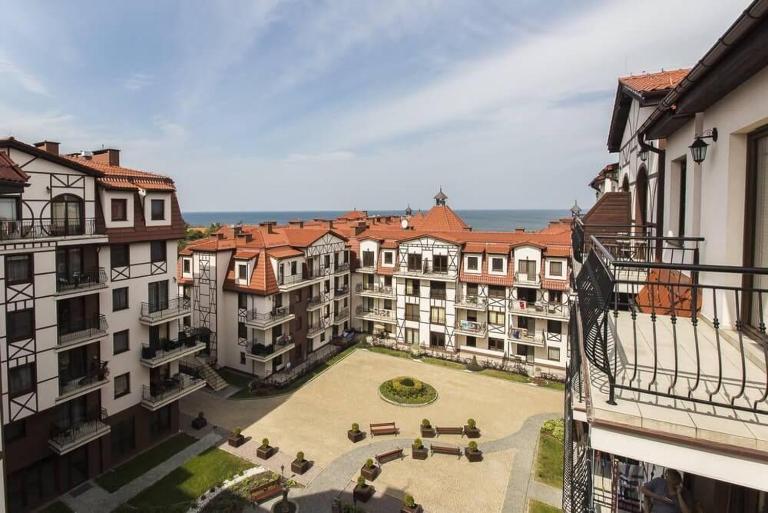 Apartament Viking Continental - B&B Krynica Morska