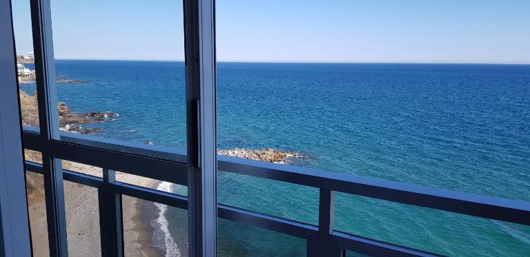 Apartamento auténtico La Perla Playa - B&B Benalmádena