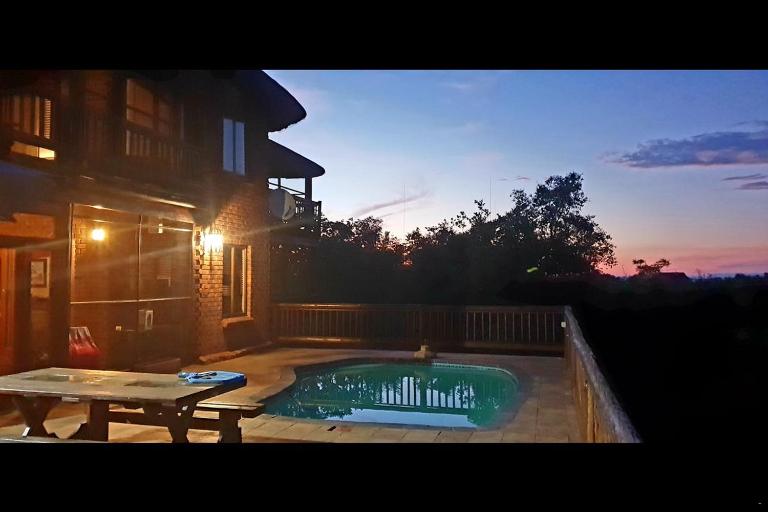 Hadeda Lodge, Mabalingwe - Ferienwohnung Bela Bela