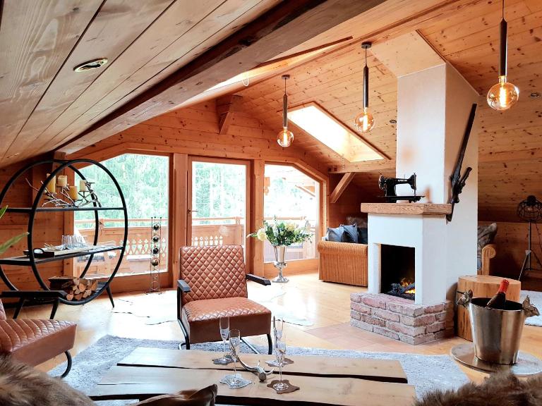 CHALET BELLE WILD by Belle Stay - Ferienwohnung Going am Wilden Kaiser