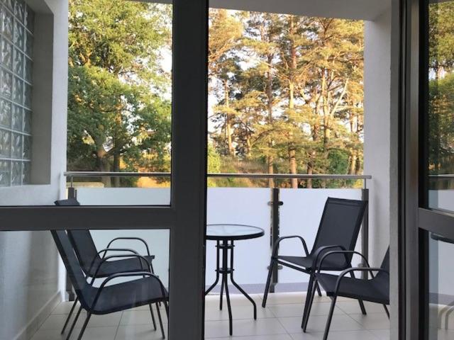 Apartament bursztynowy - Ferienwohnung Jantar