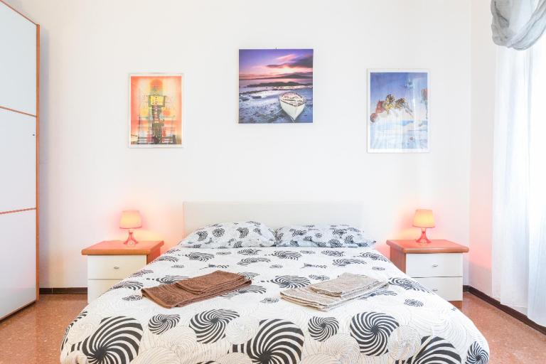 Nice cozy apartment in the mainland of Venice - Ferienwohnung Mestre bei Venedig