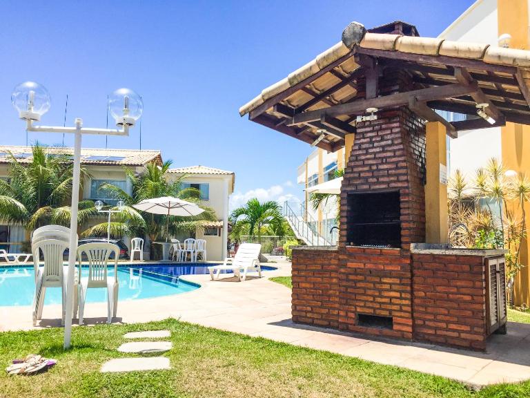 Apart 3 Suítes Mont Hebron, Porto Seguro Taperapuã - B&B Porto Seguro