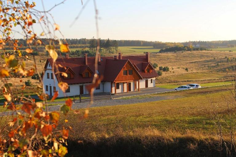 Apartamenty U Bandurskich - B&B Sikorzyno