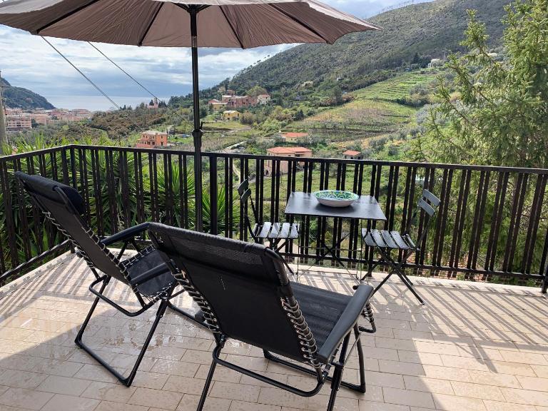 Villa Riviera - Ferienwohnung Levanto