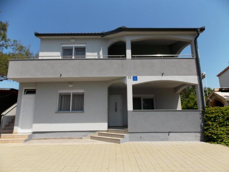 Apartment Vir - Ferienwohnung Vir