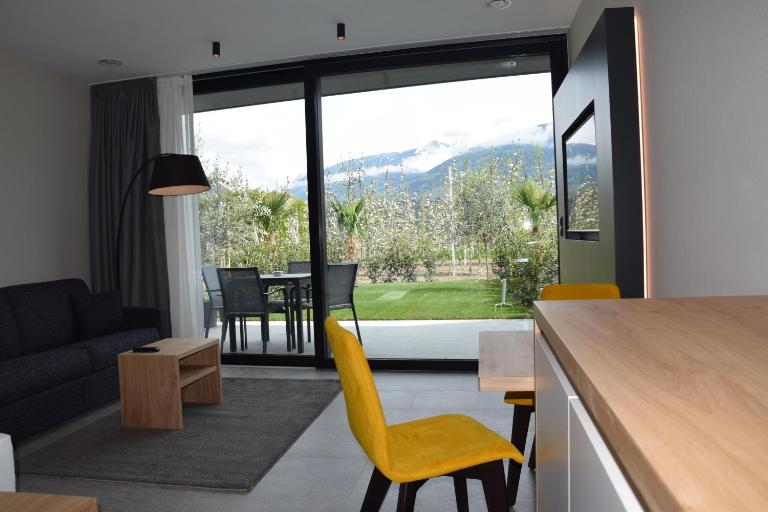 Garden-Suite Faselehof - B&B Marlengo