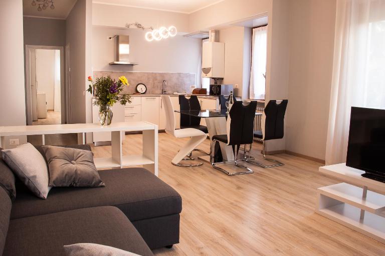 LG apartment - Ferienwohnung Stresa