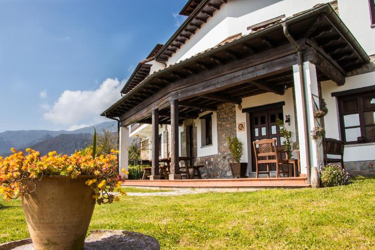 Casa de Aldea el Navaron - B&B Cofiñu