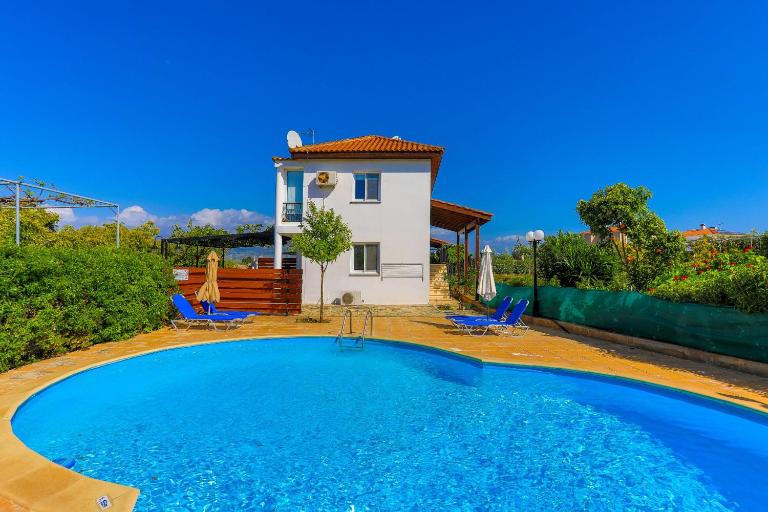Villa Arsinoe Finiki - B&B Polis