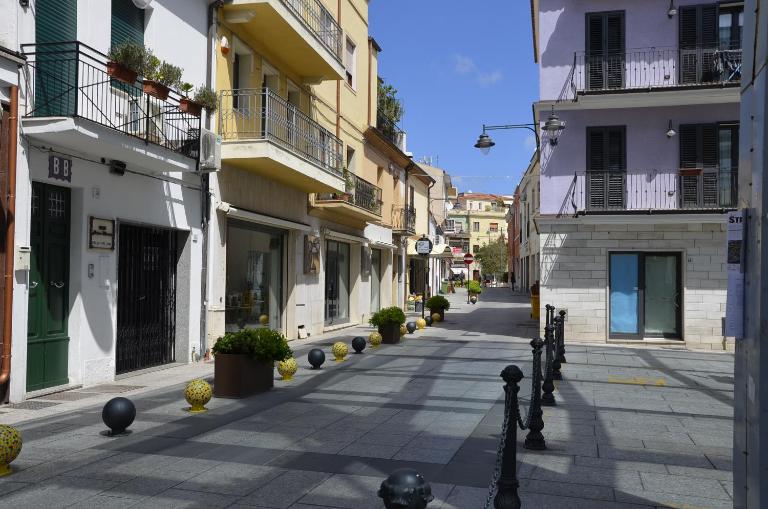 B&B Antica Dimora - B&B Olbia