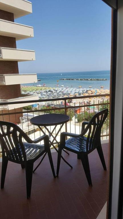 Residenza Casa del Sole - Chambres d'hôtes Bellaria-Igea Marina