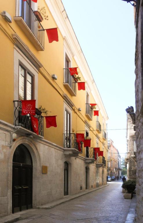 Palazzo Antica Via Appia - Chambres d'hôtes Bitonto