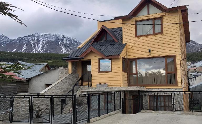 Departamentos La fe - Bed and Breakfast Ushuaia