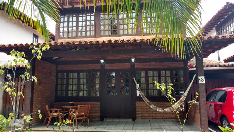 Casa em Búzios (4 suítes) - 5 min da praia de Geribá - Chambres d'hôtes Armação dos Búzios