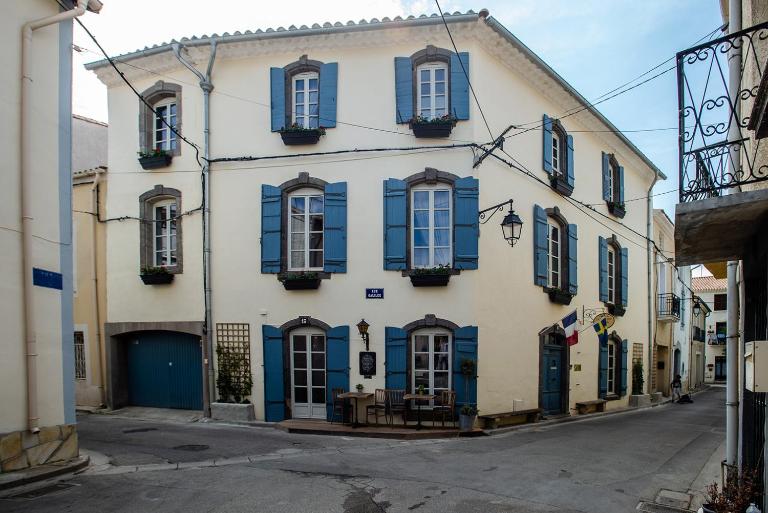 Rue Galilee - Ferienwohnung Marseillan
