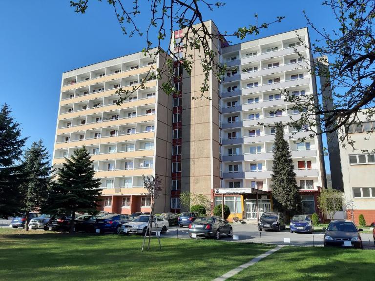 Studentsky domov B31 - B&B Prešov