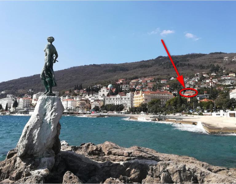 Panoramico Apartment Opatija - Chambres d'hôtes Opatija