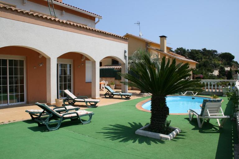 Villa Costa. - Bed and Breakfast Tossa de Mar