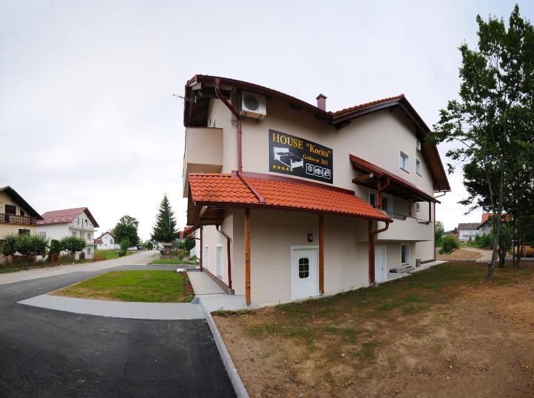 Guest House Korita - B&B Grabovac