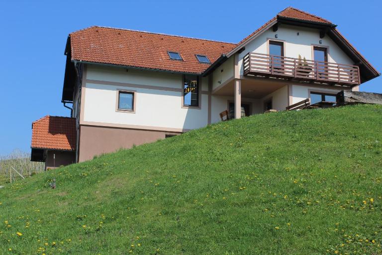Vdovič Guest House - B&B Svečina