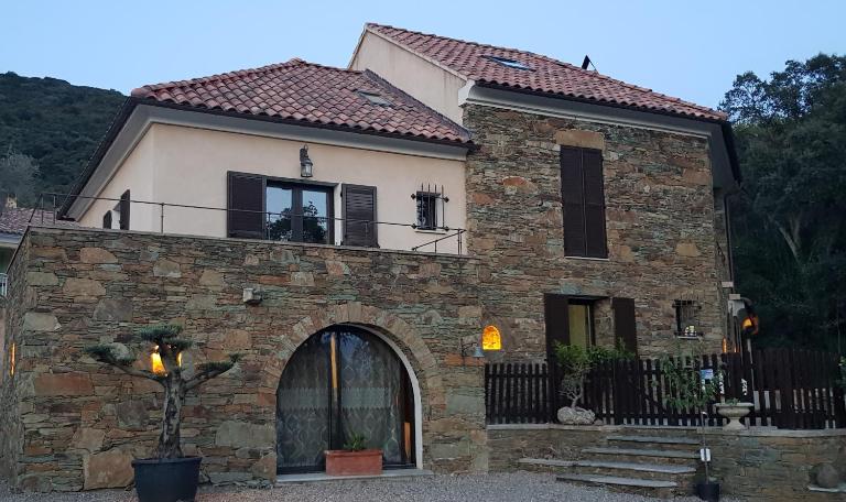 Villa A funtanella - B&B Patrimonio