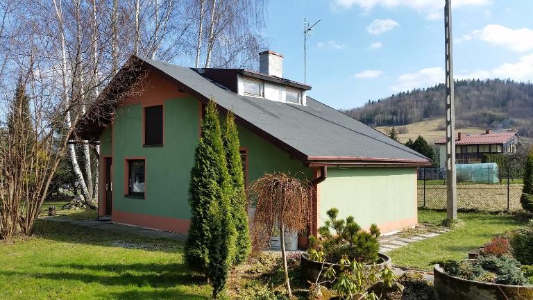 Domek Pod Brzozami - B&B Świnna