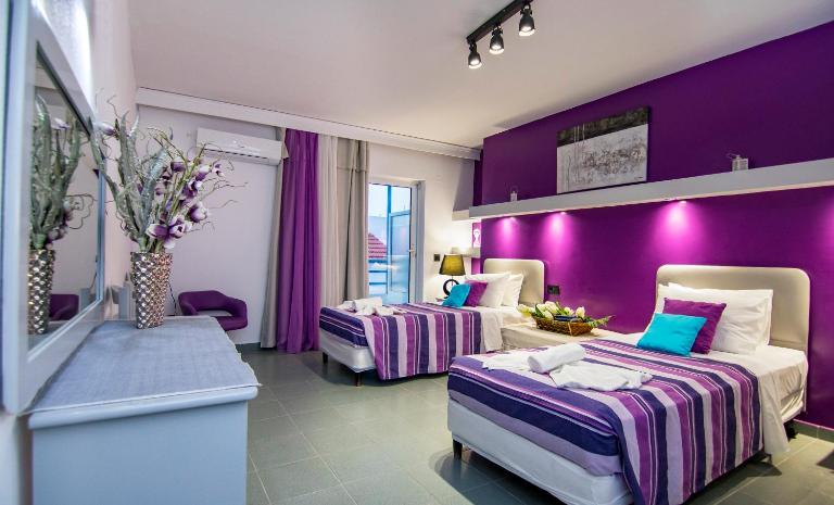 Kahlua Hotel Apartments - B&B Rodi