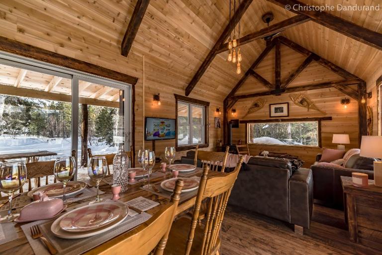 Le Ross - Bed and Breakfast La Malbaie
