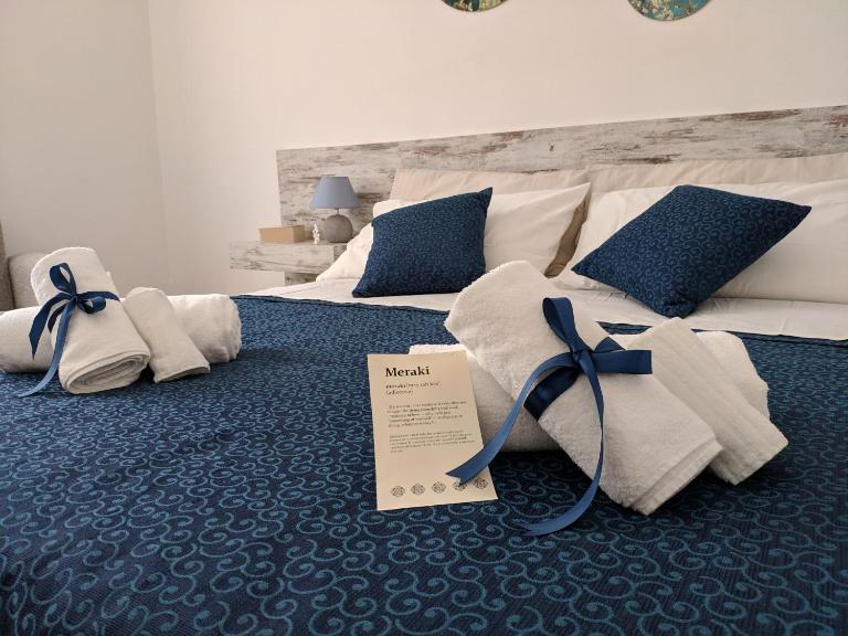 Casa Vacanze Meraki - Ferienwohnung Noto