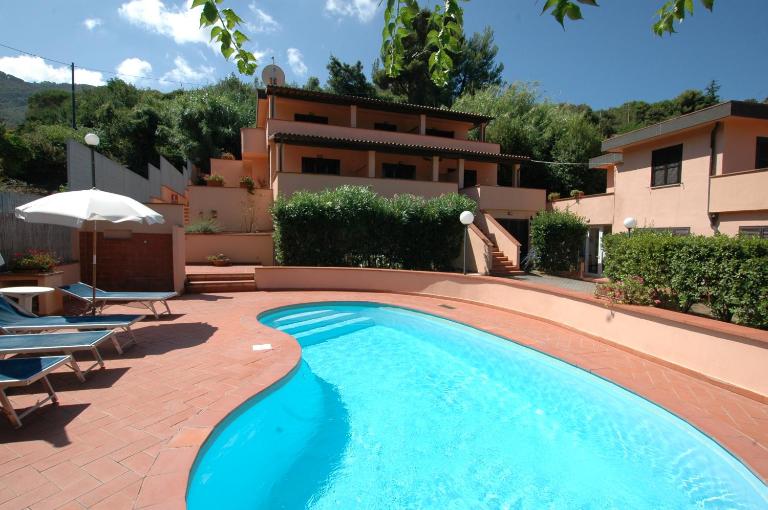 Appartamenti Arcipelago - ArgonautiVacanze - B&B Nisporto