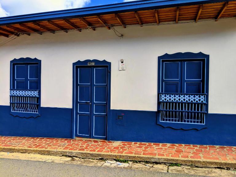 Vivienda Turística - Casa de Carola - B&B Jardín